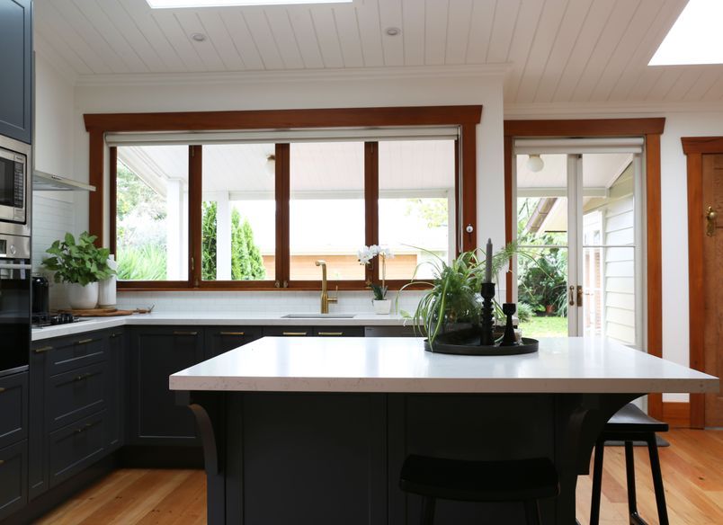 Calgary Street - Kitchen Renovation