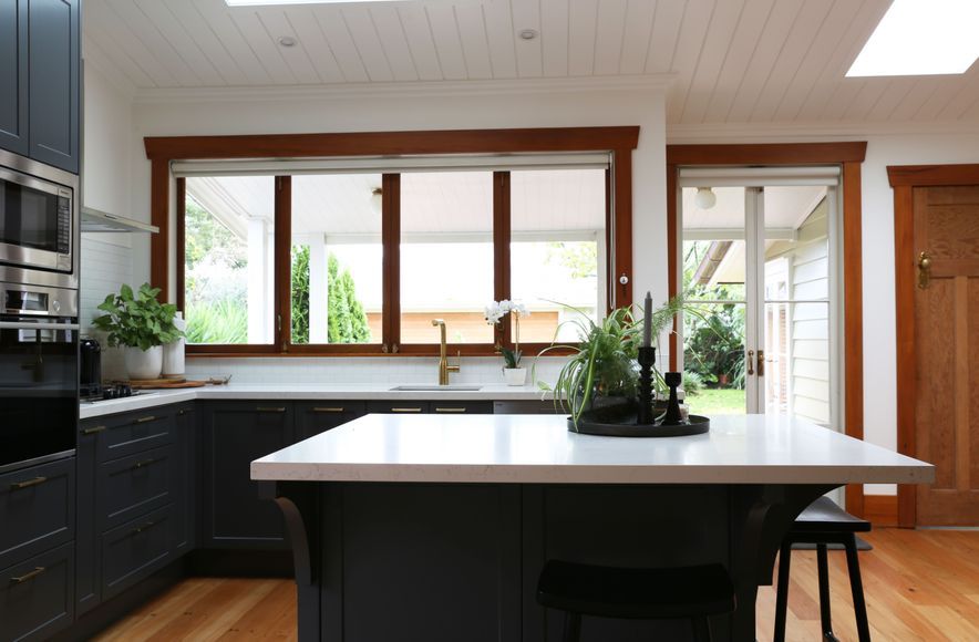 Calgary Street - Kitchen Renovation