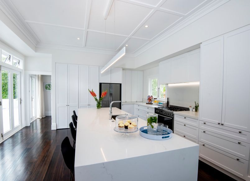 Stunning Renovation, Mt Eden, Auckland