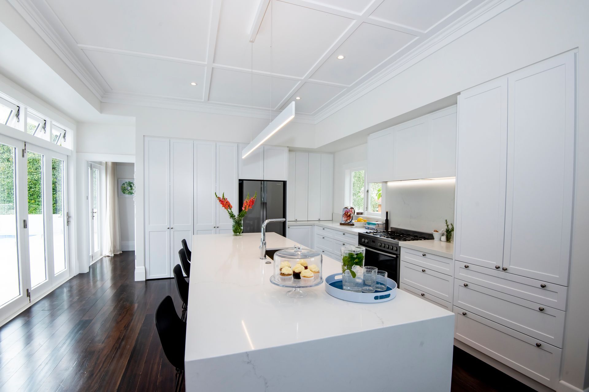 Stunning Renovation, Mt Eden, Auckland