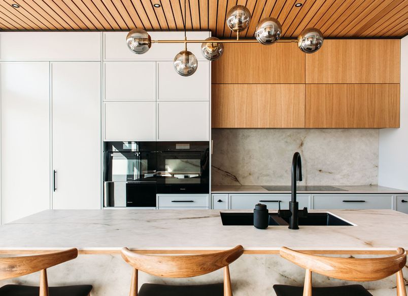 Character Villa Kitchen Design