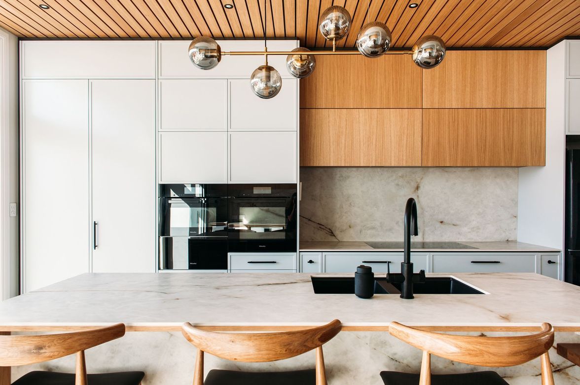 Character Villa Kitchen Design