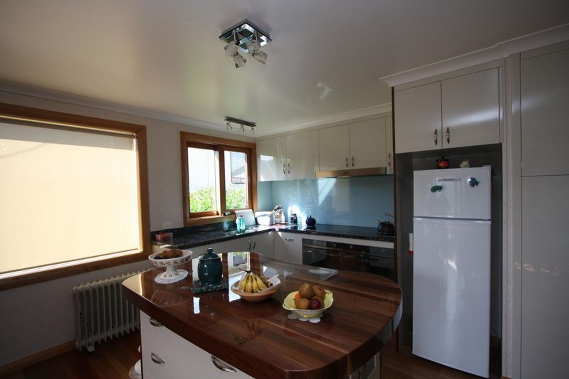 An overview of the whole kitchen