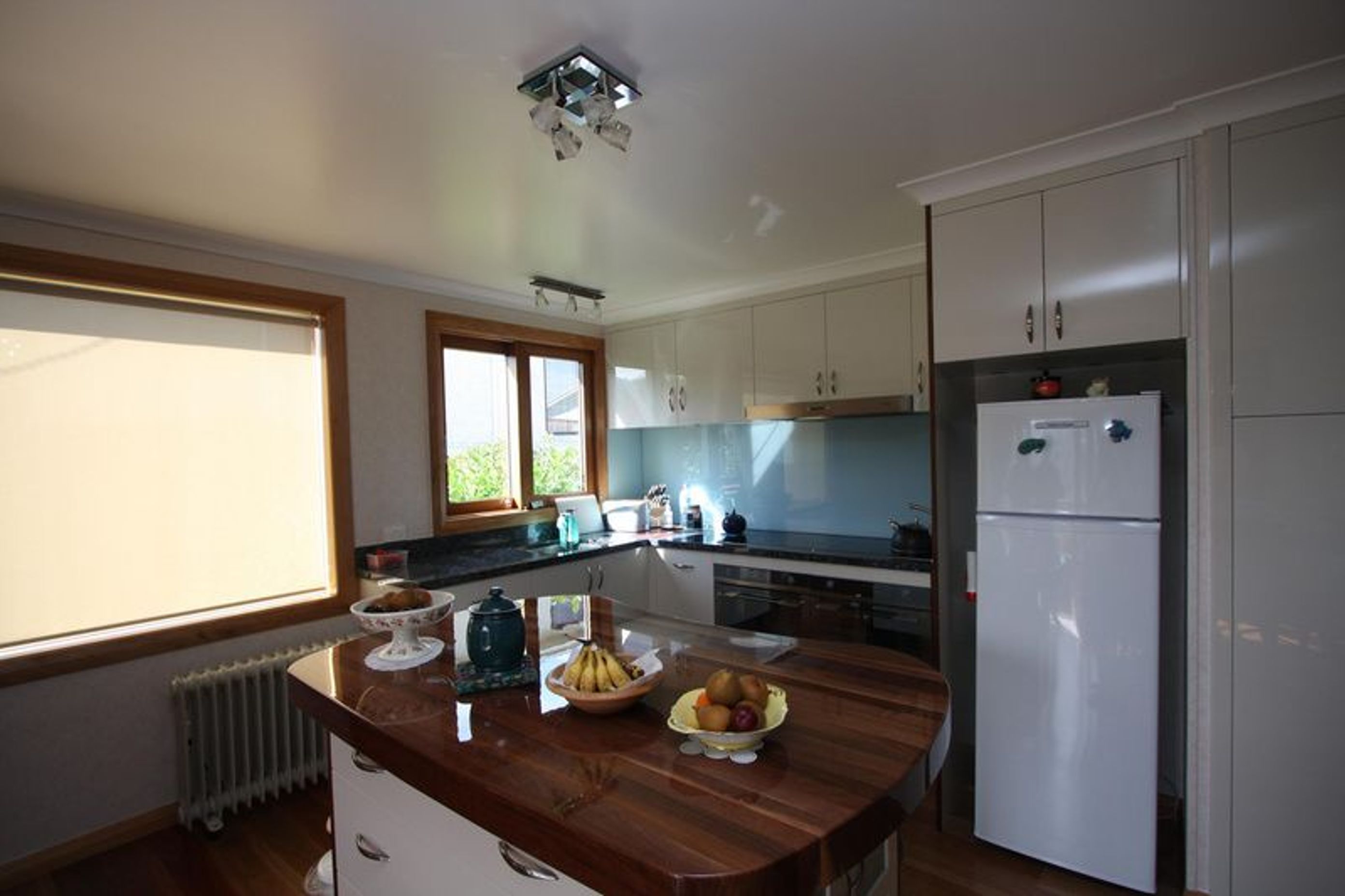 An overview of the whole kitchen