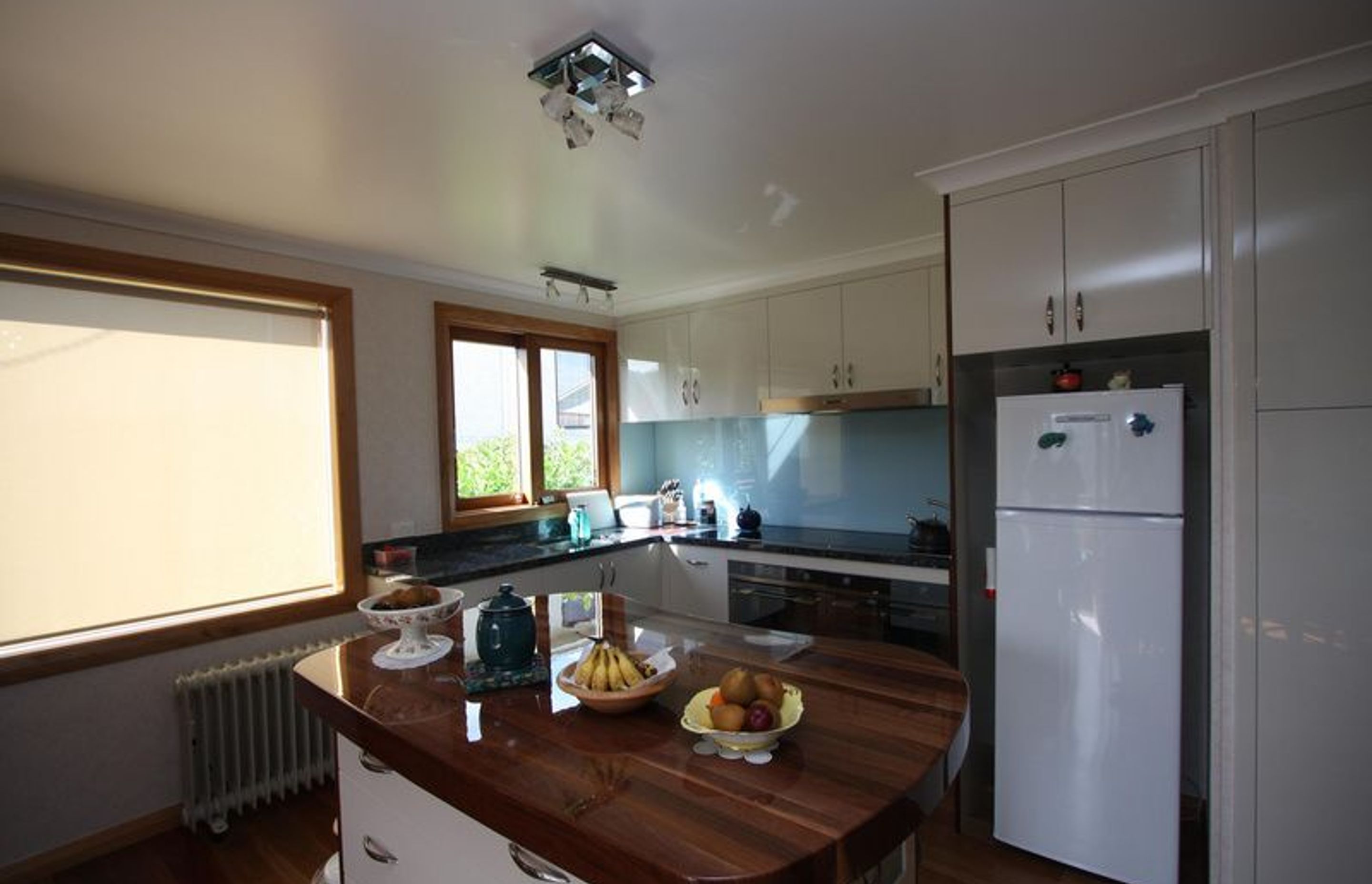 An overview of the whole kitchen