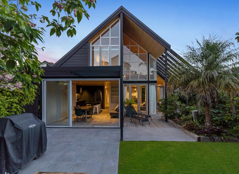 St Heliers Renovation