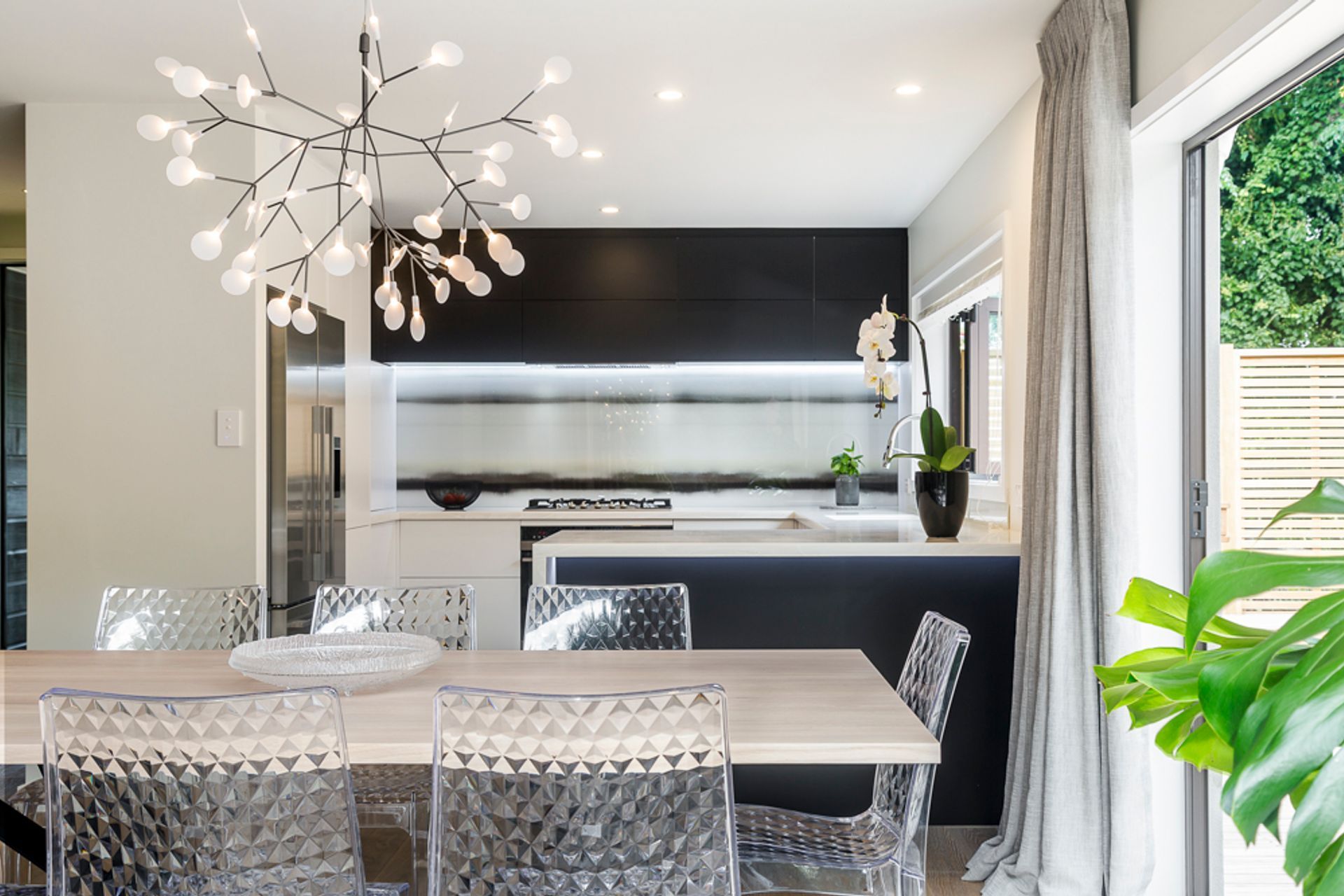 A Complete Transformation