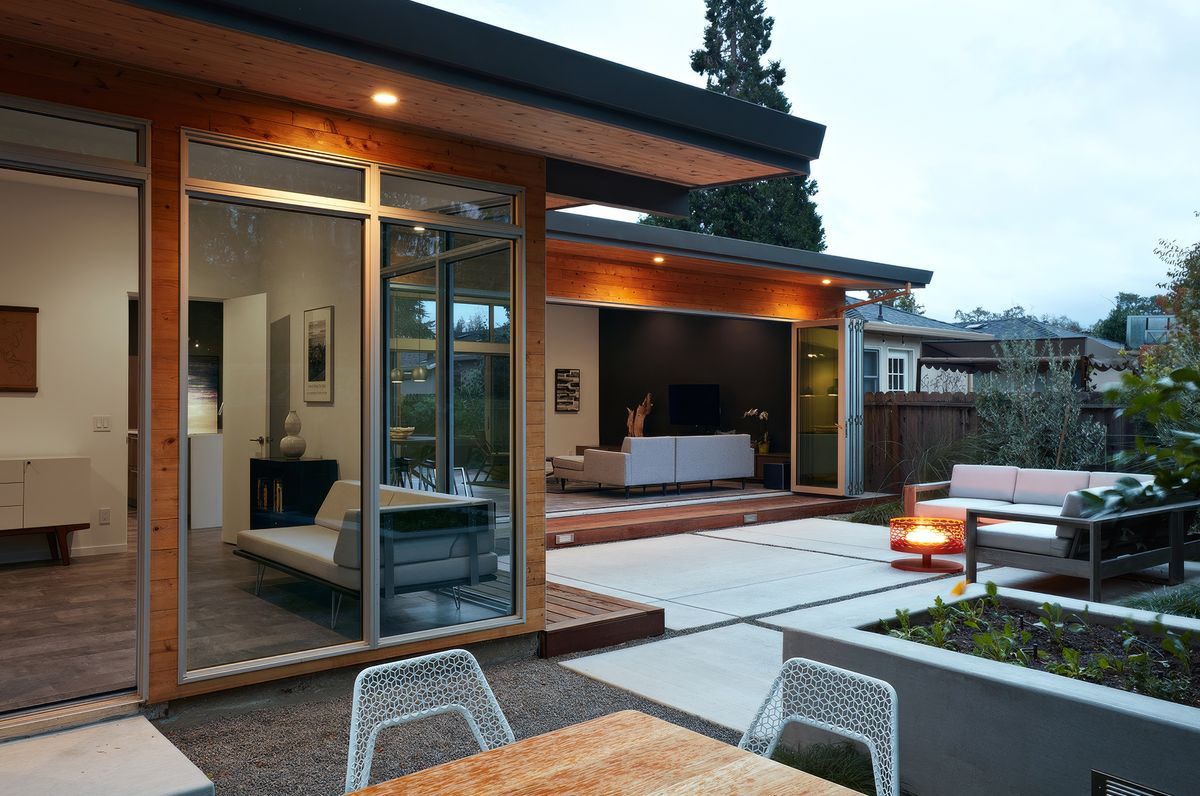 San Carlos Mid-Century Modern Remodel