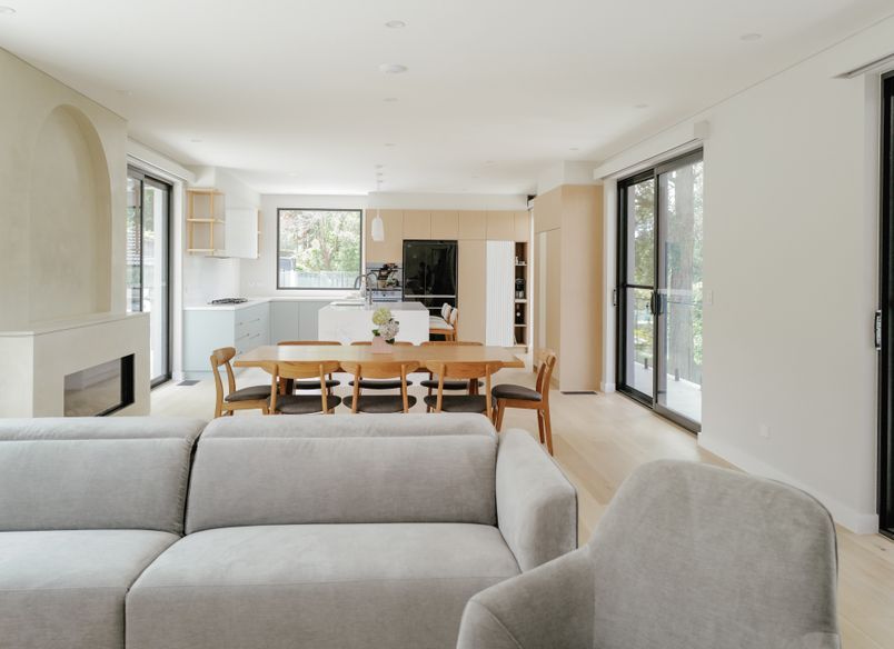 Gordon Residence