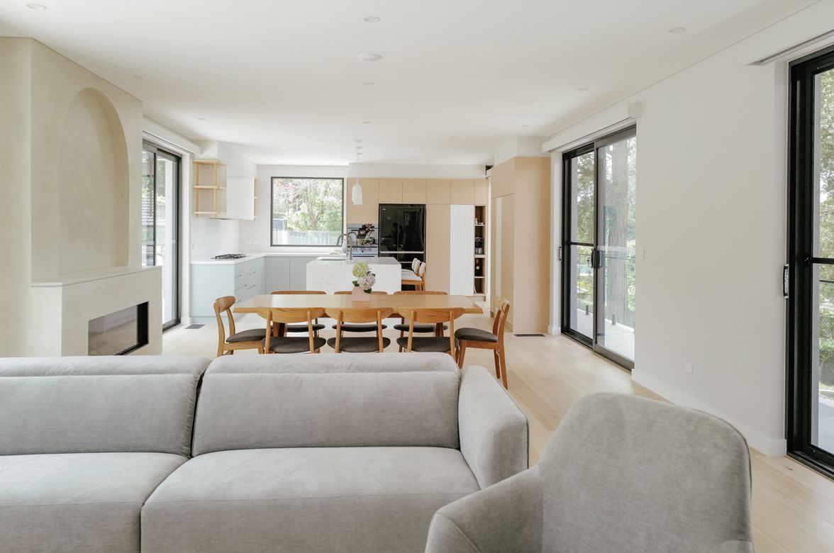 Gordon Residence
