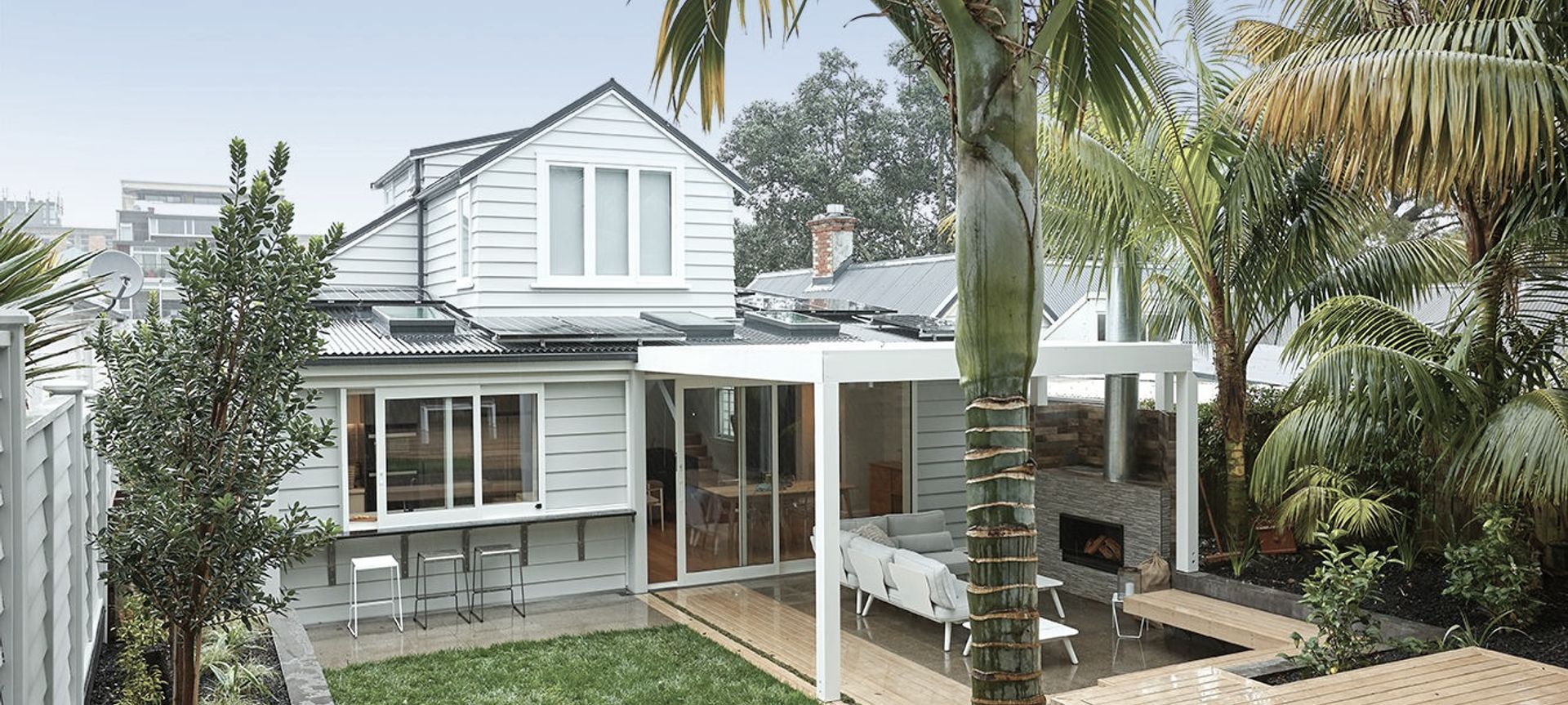 Ponsonby Renovation, Auckland banner