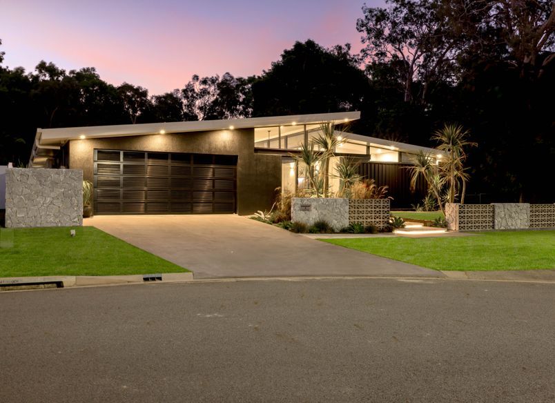 Night Sky Louvre | Cairns