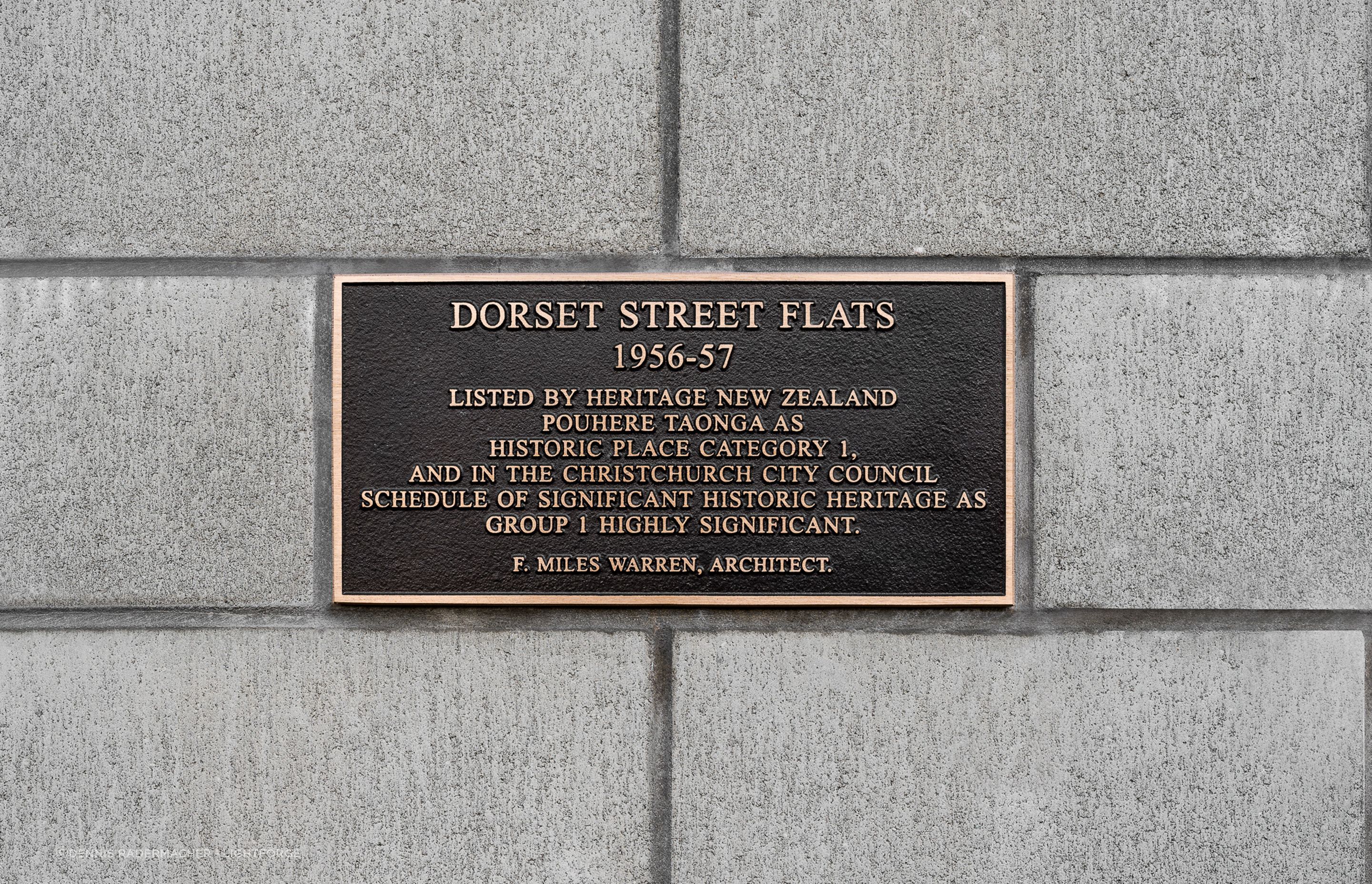 Dorset Street Flats