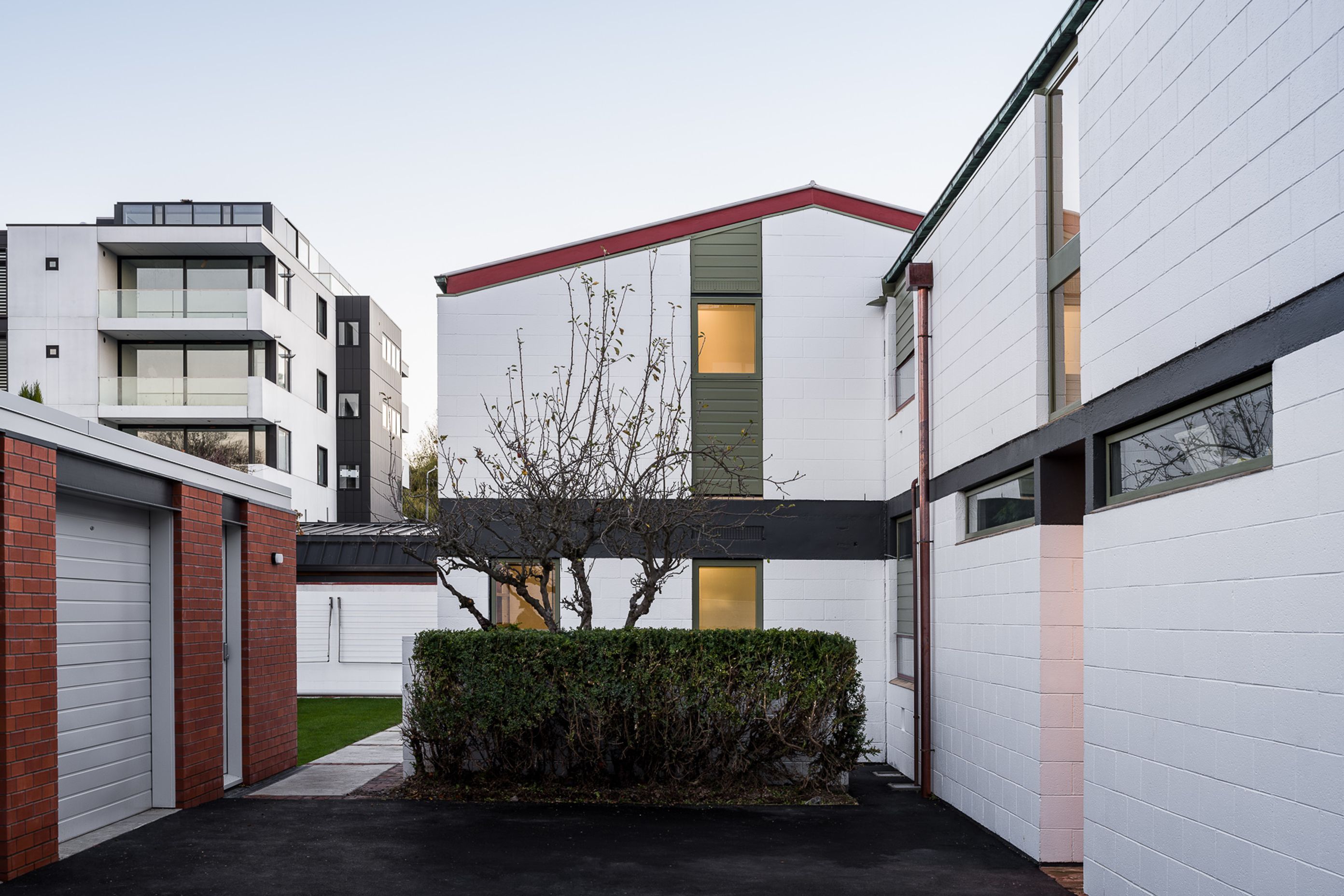 Dorset Street Flats