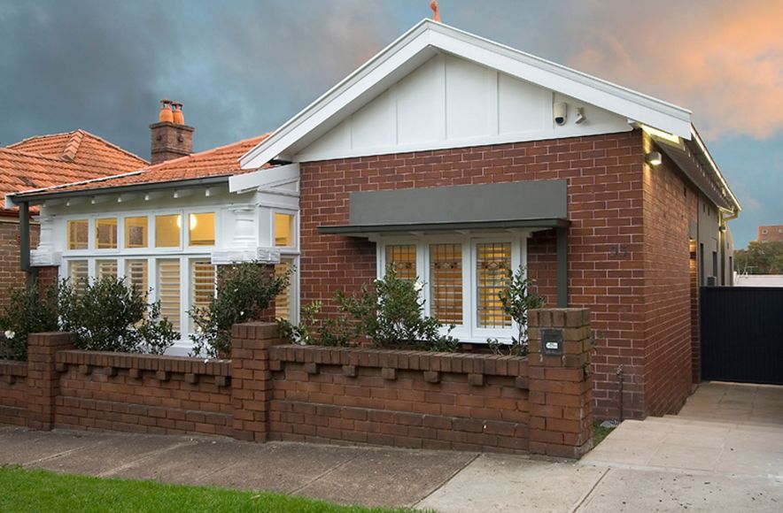Lilyfield House
