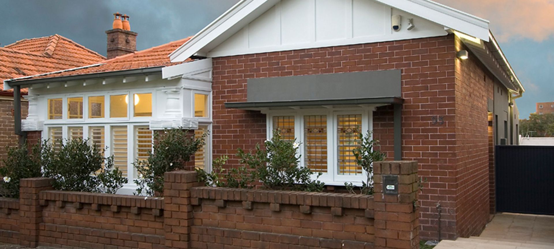 Lilyfield House banner