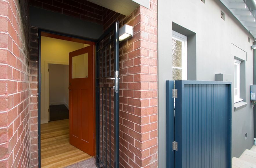 Lilyfield House