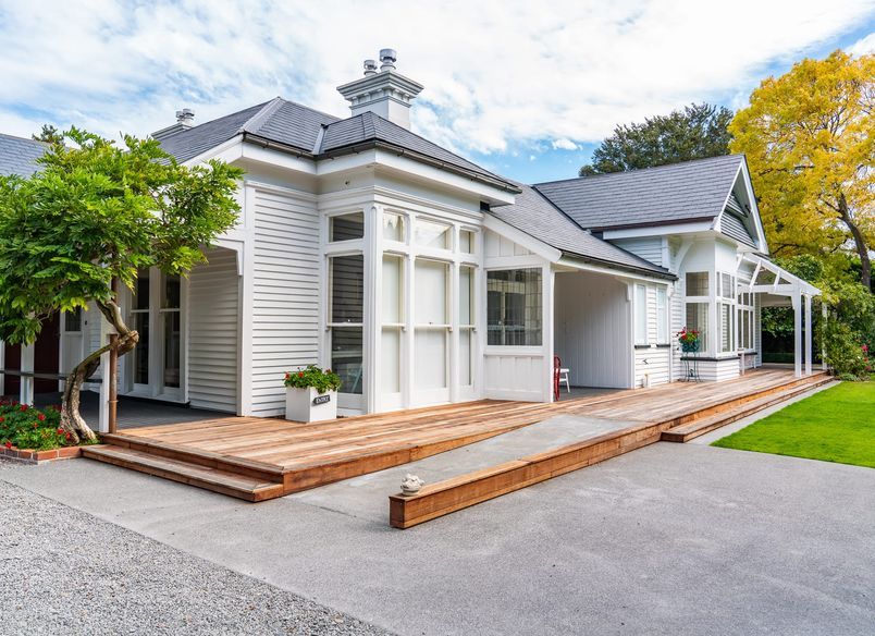 Kate Sheppard House