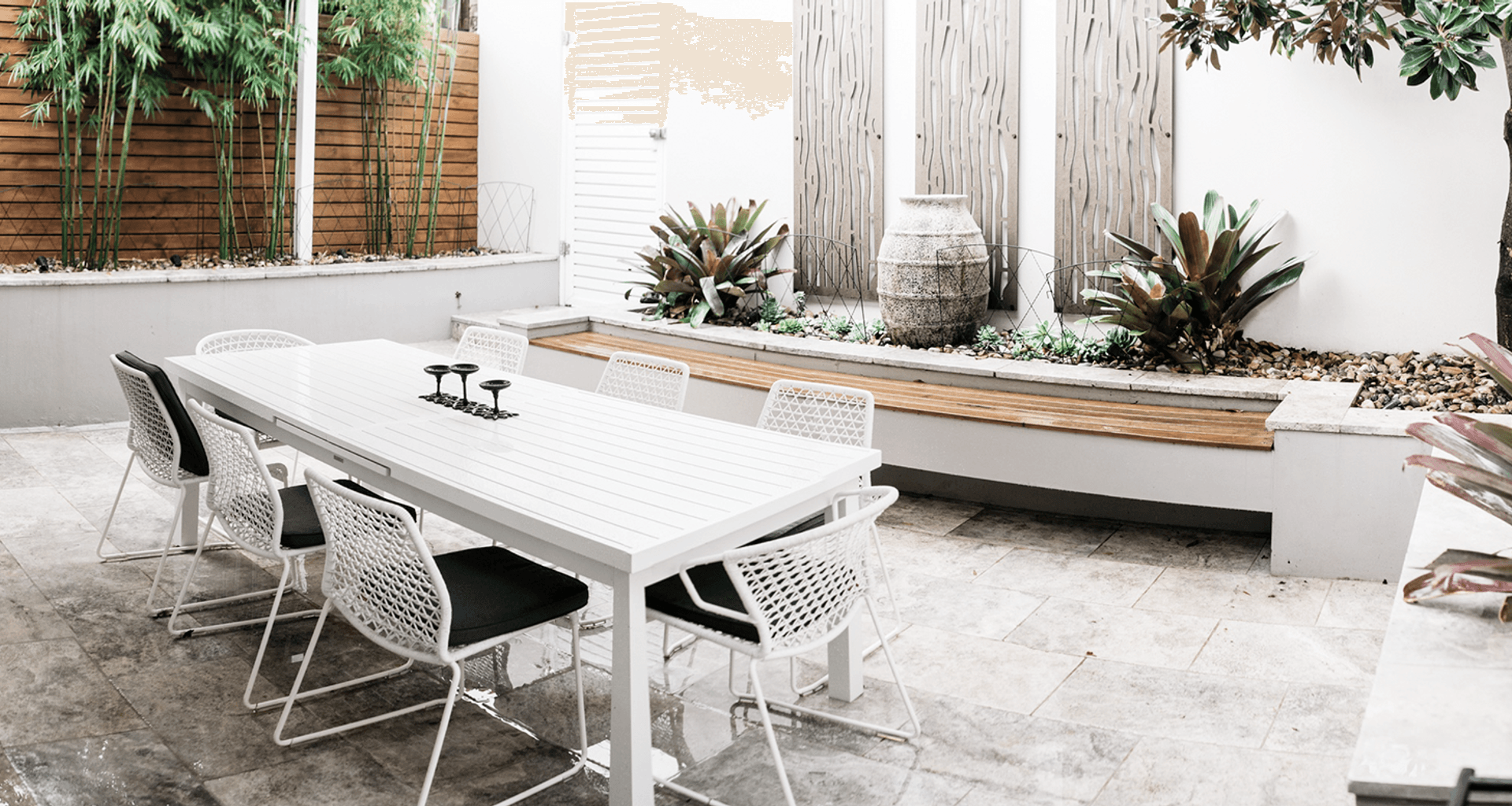 Alfresco Dining - Manly banner