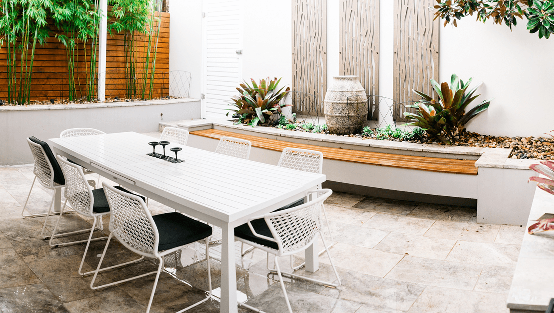 Alfresco Dining - Manly banner