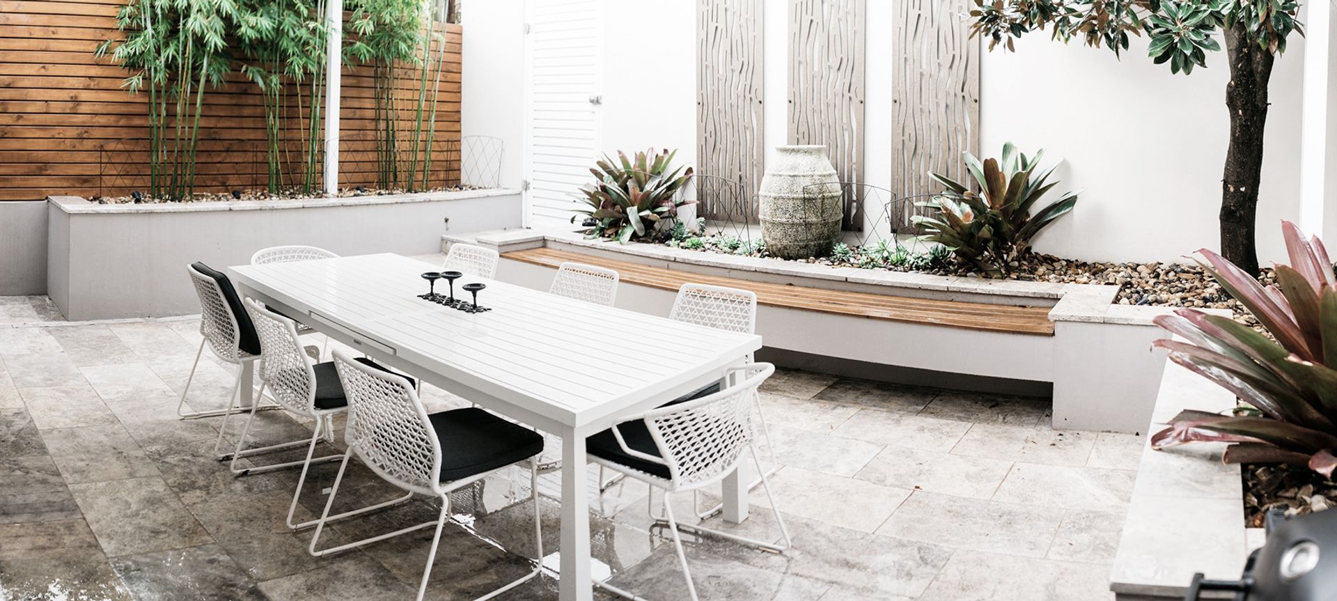 Alfresco Dining - Manly banner