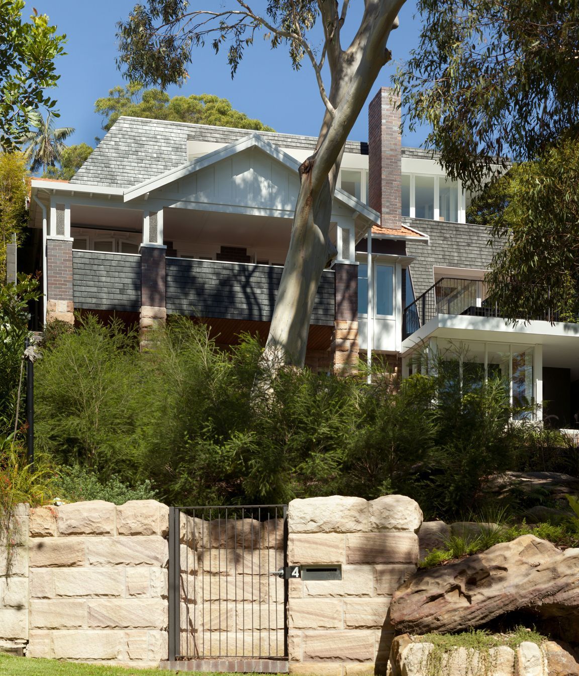 Skirt + Rock House