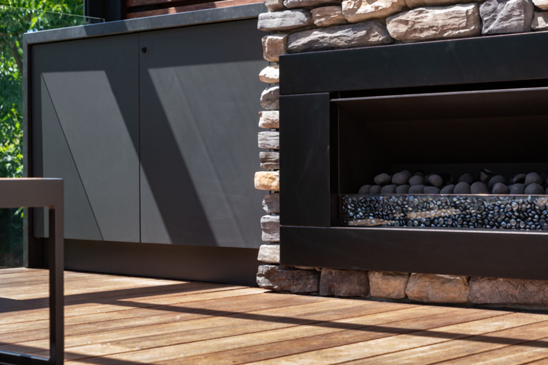 Smart Outdoor Living