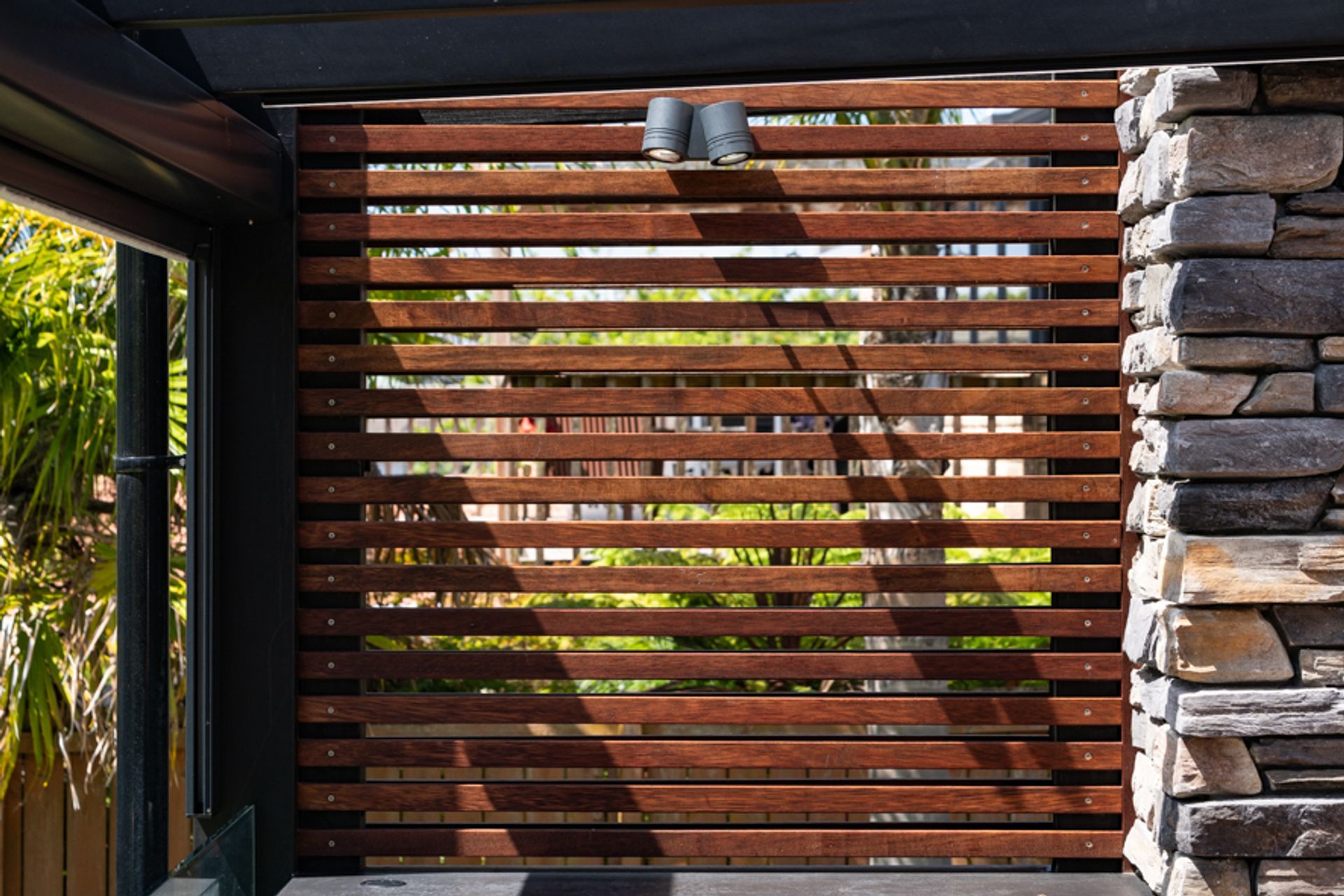 Smart Outdoor Living