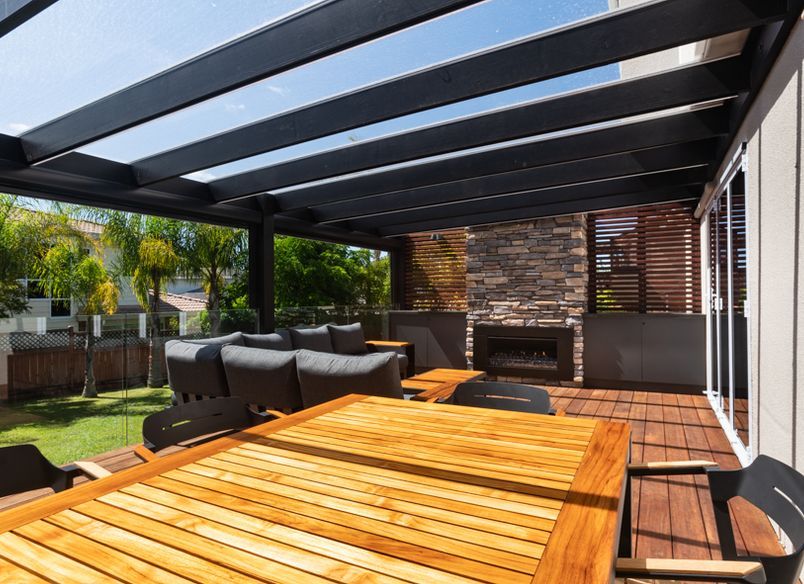Smart Outdoor Living