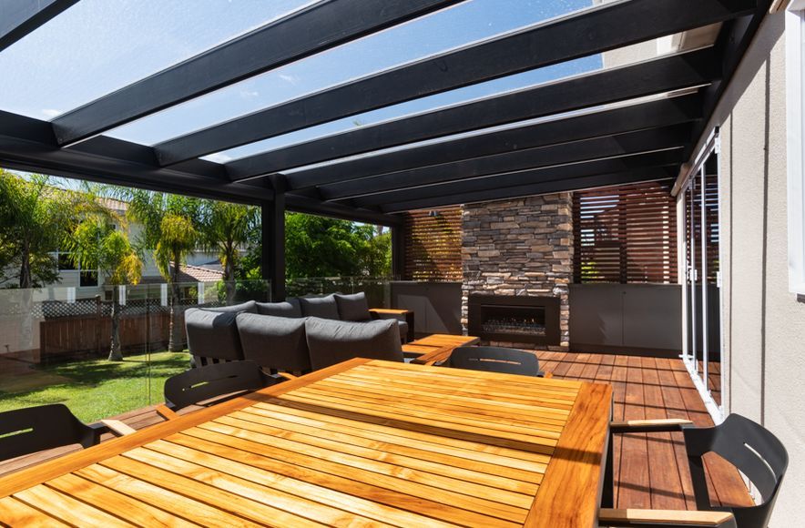 Smart Outdoor Living