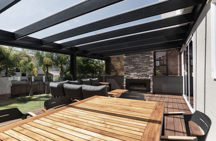 Smart Outdoor Living