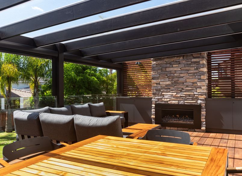 Smart Outdoor Living