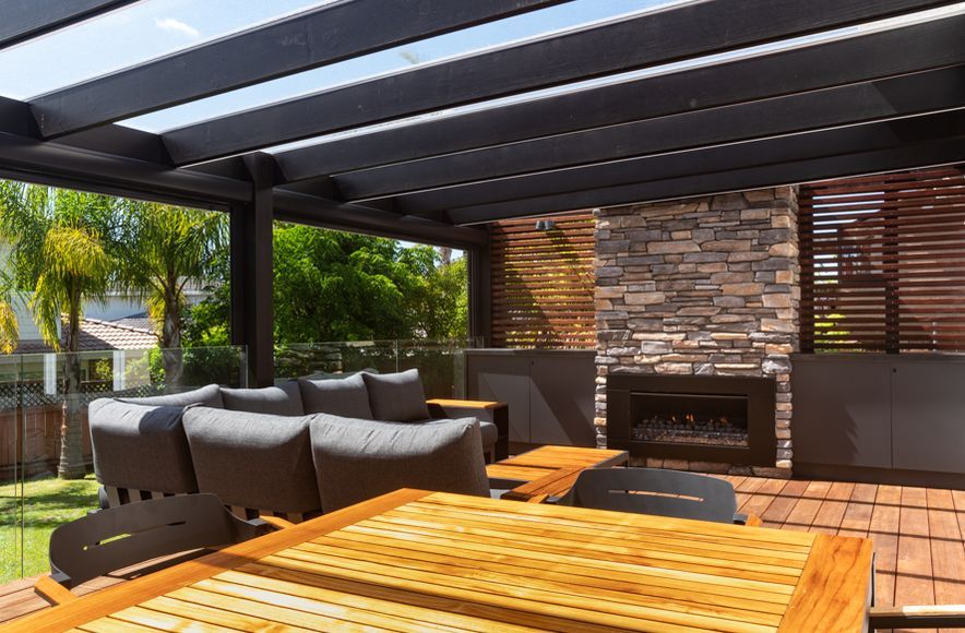 Smart Outdoor Living