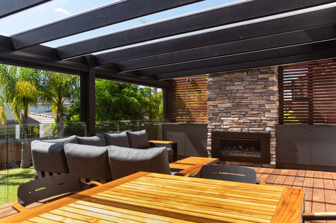 Smart Outdoor Living