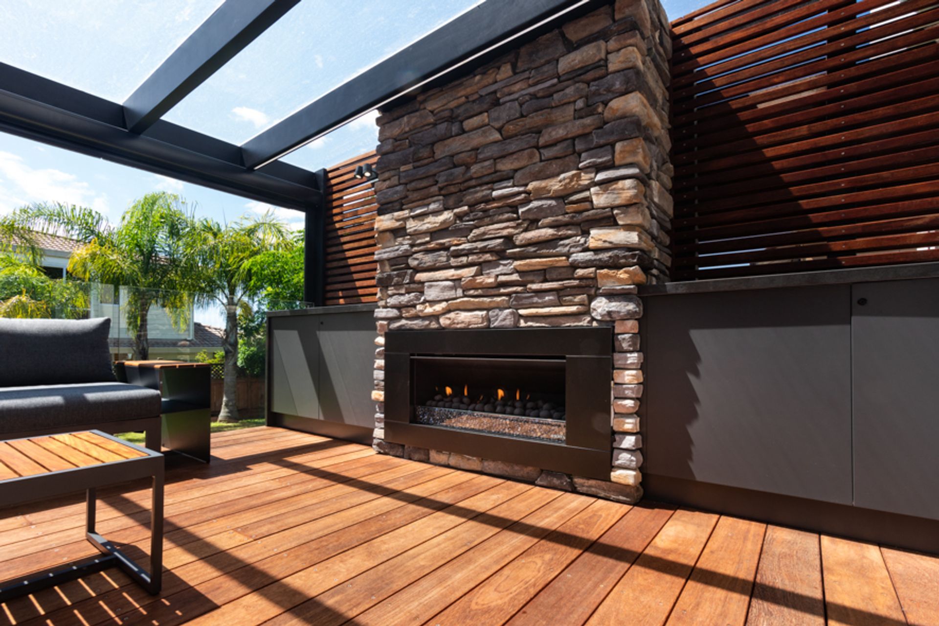 Smart Outdoor Living
