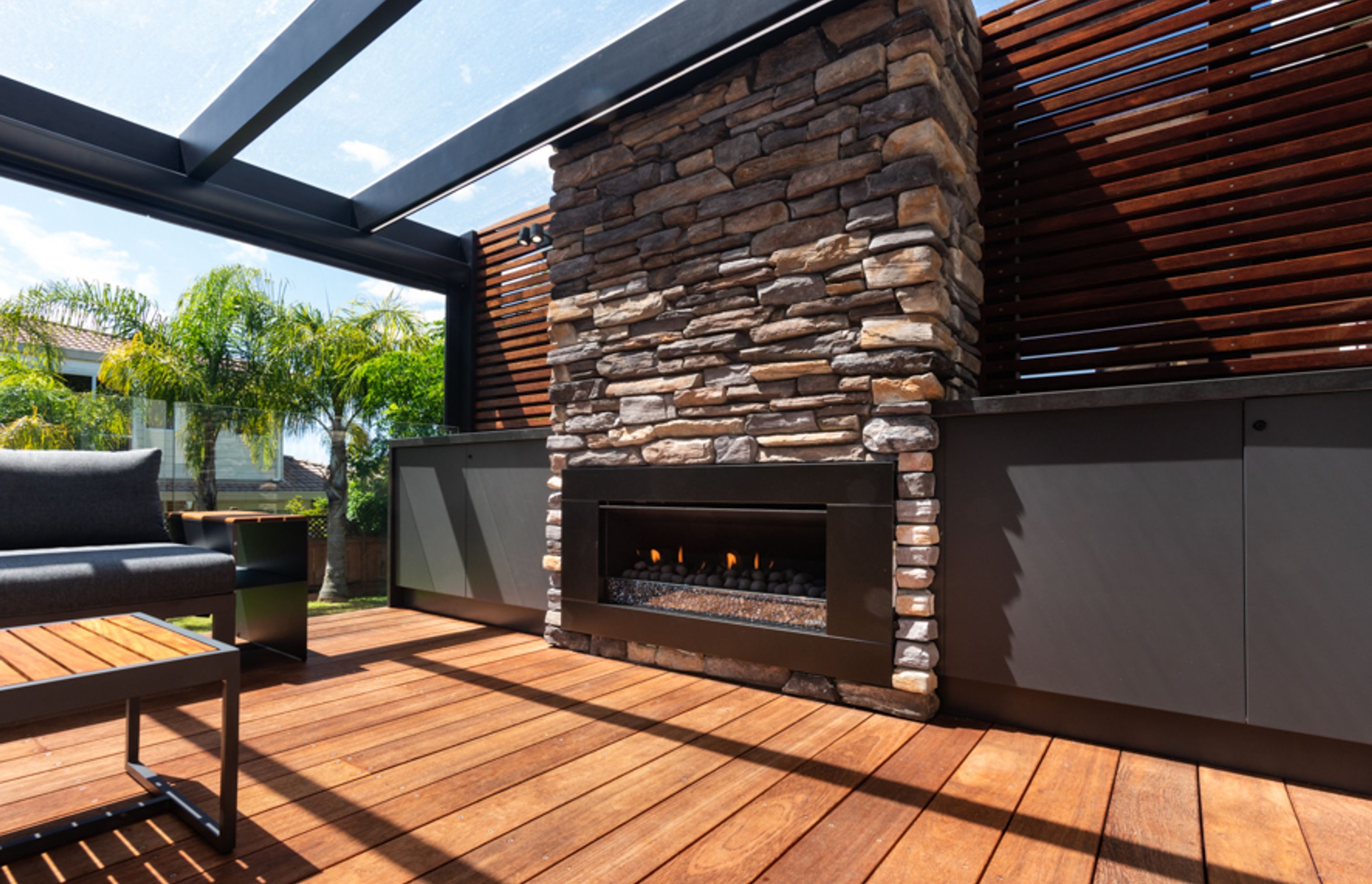 Smart Outdoor Living