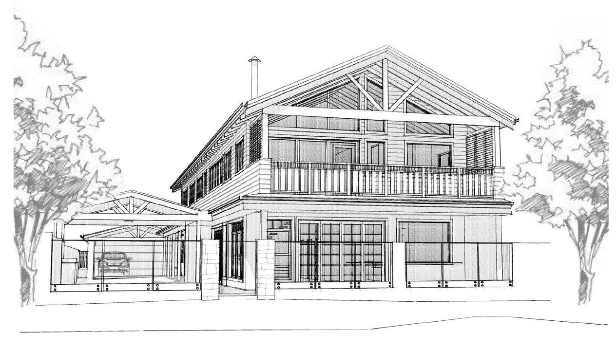 Coastal Hamptons Major Addition banner
