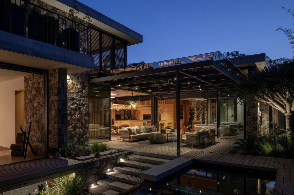 Lantern House