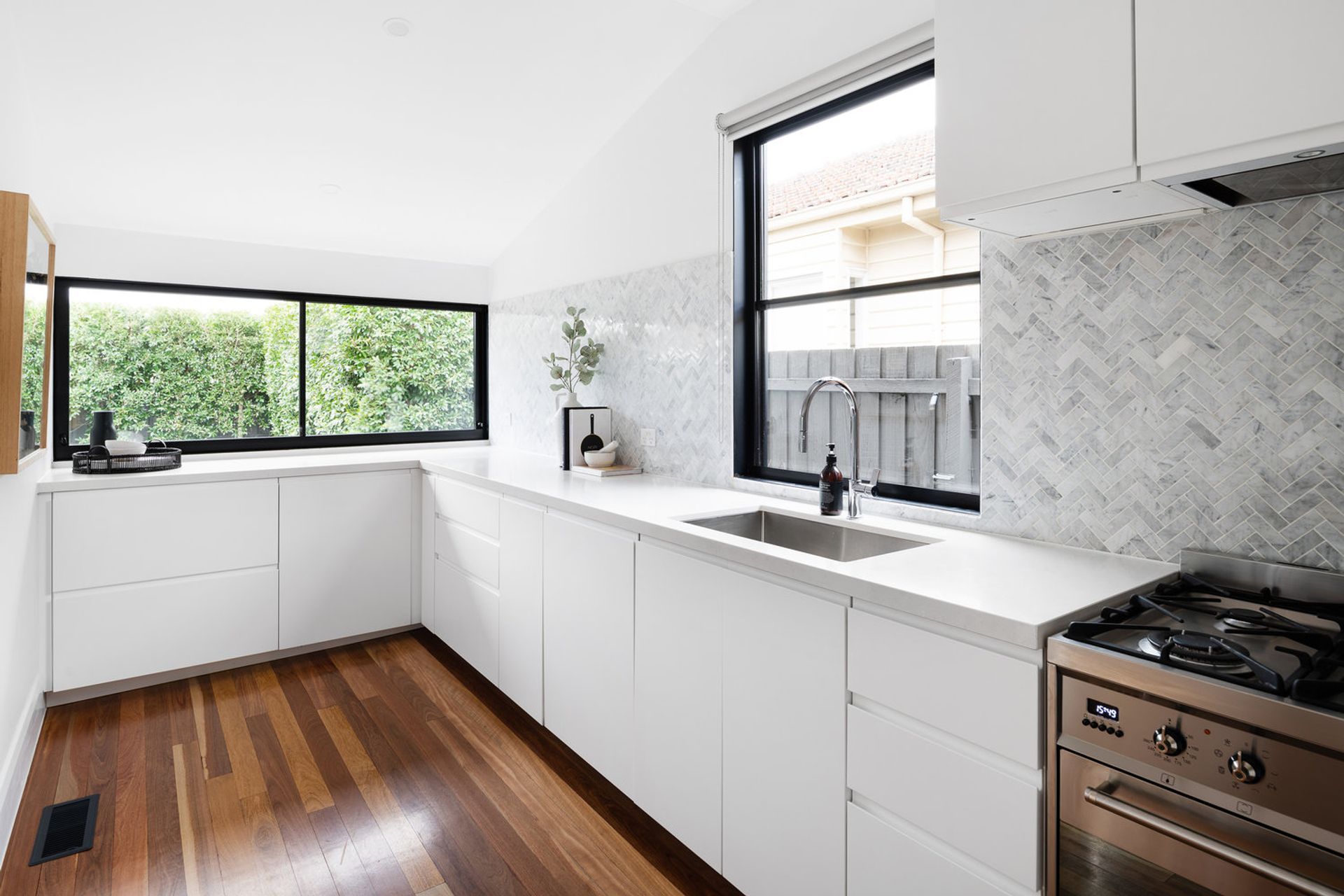 ##Private Residence, Coburg