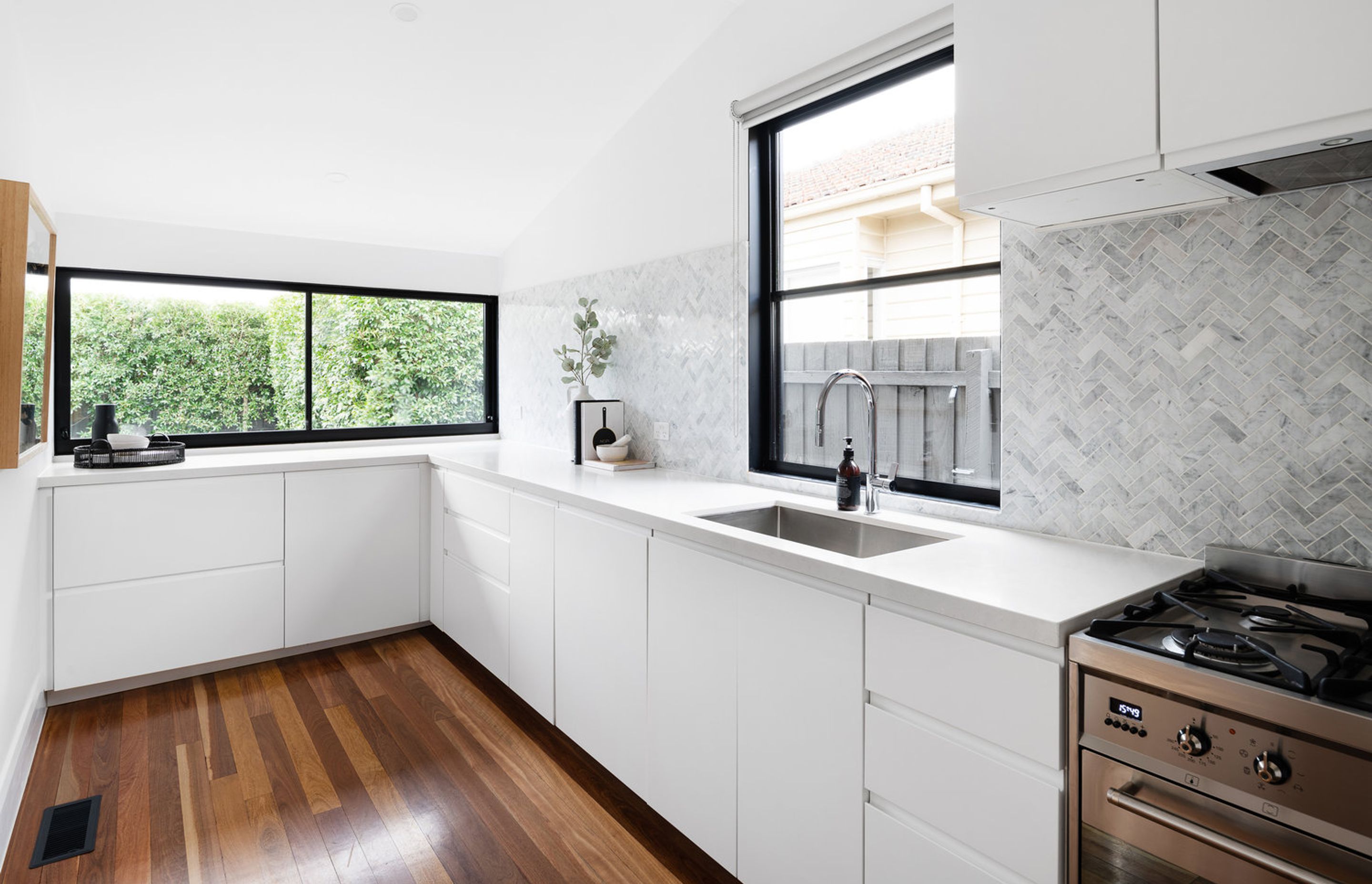 ##Private Residence, Coburg
