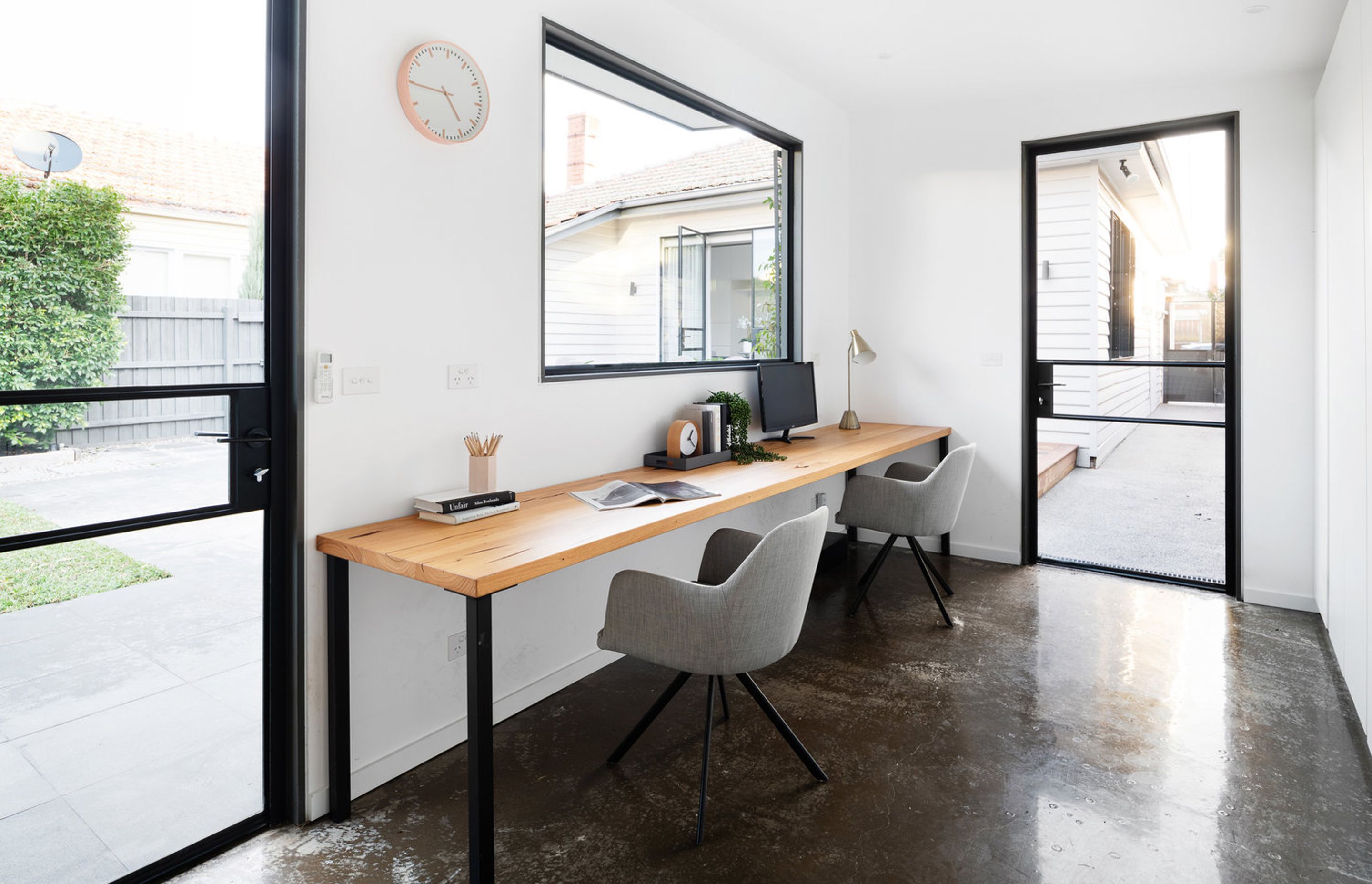 ##Private Residence, Coburg