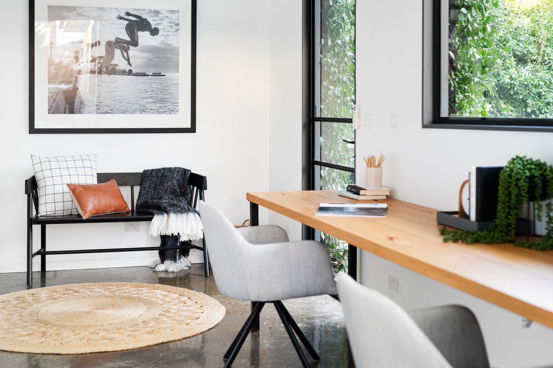 ##Private Residence, Coburg
