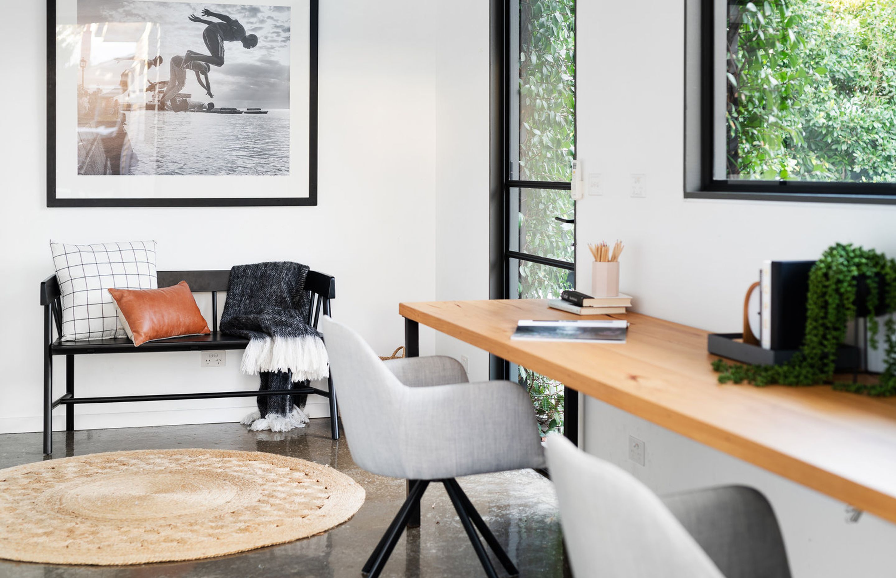 ##Private Residence, Coburg