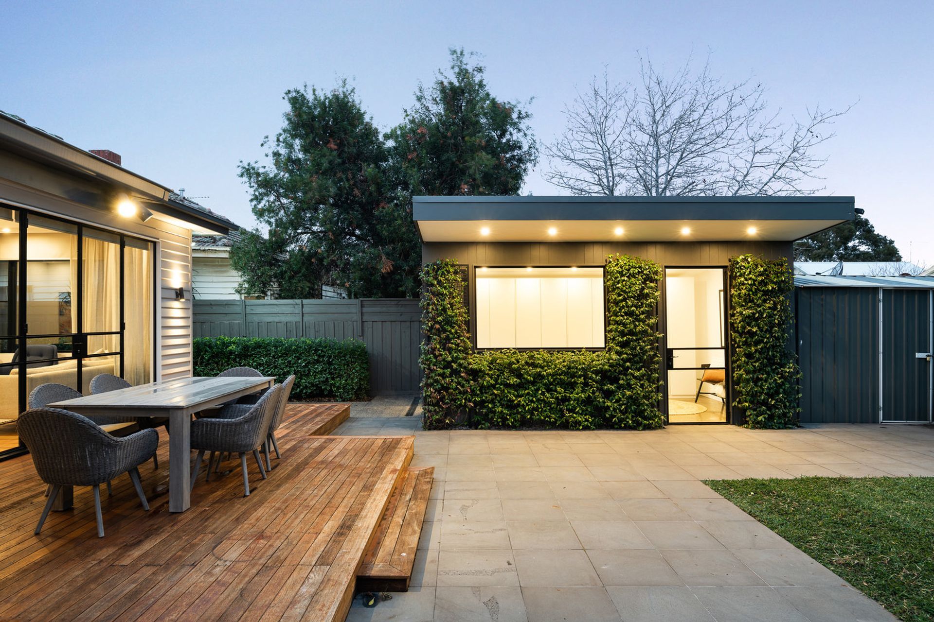 ##Private Residence, Coburg