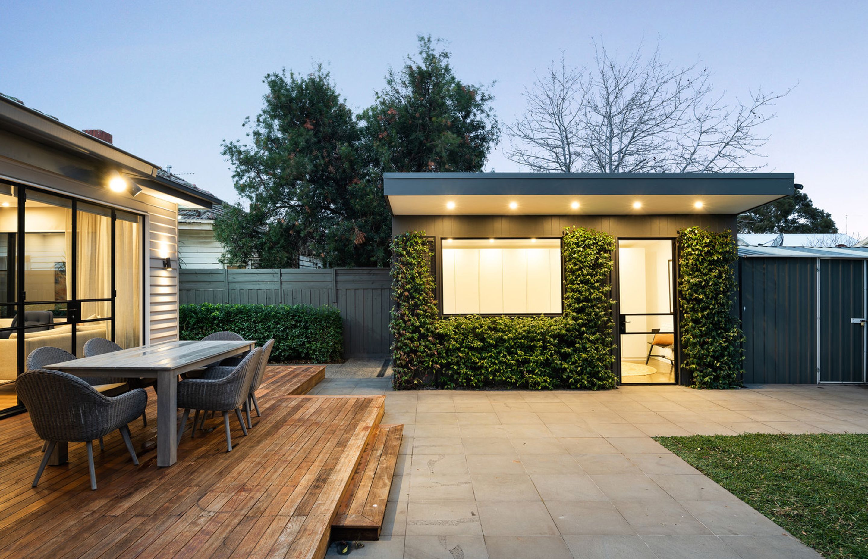 ##Private Residence, Coburg