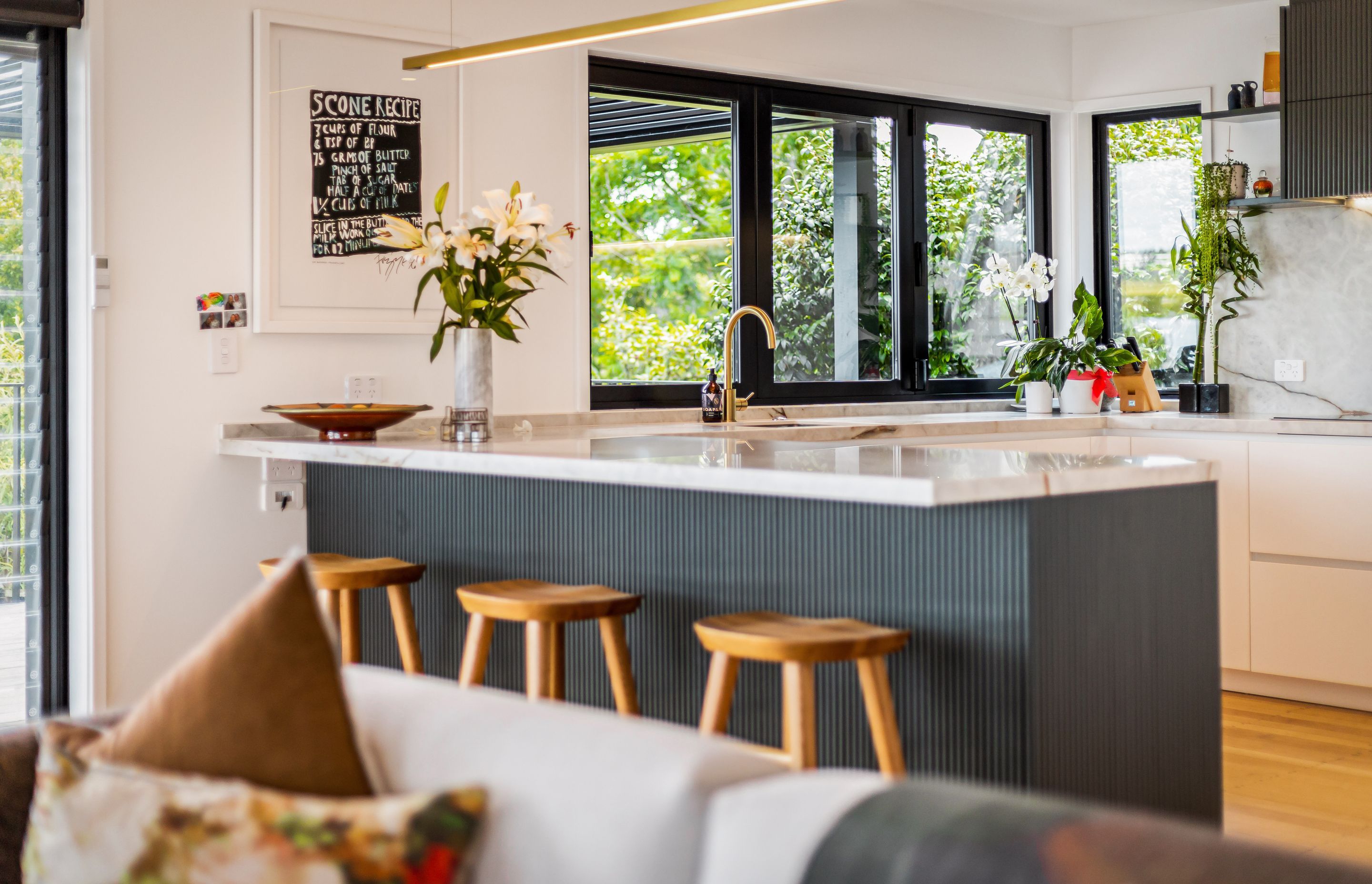 Coastline hide away