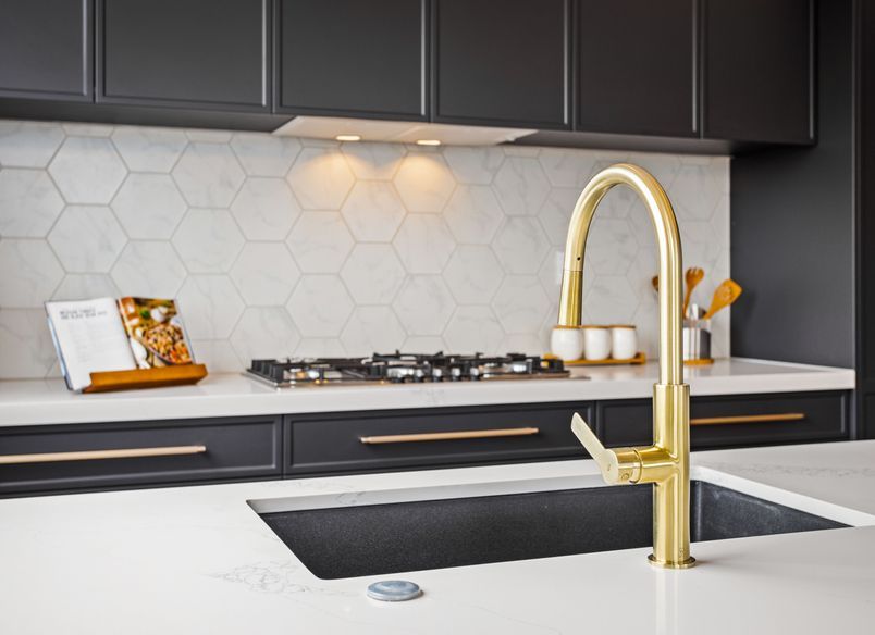 Kitchen Photography