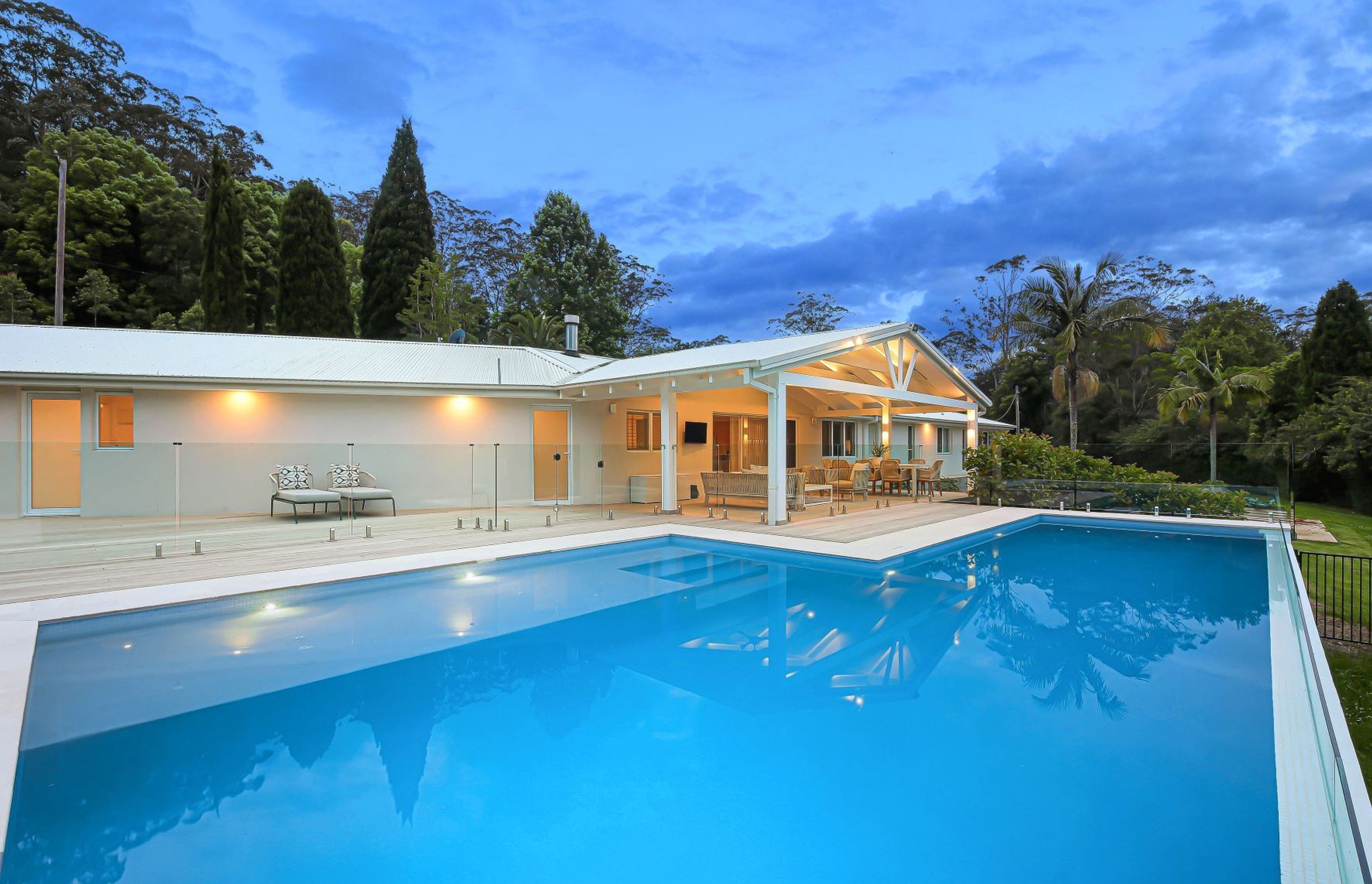 Stunning Outdoor Renovation