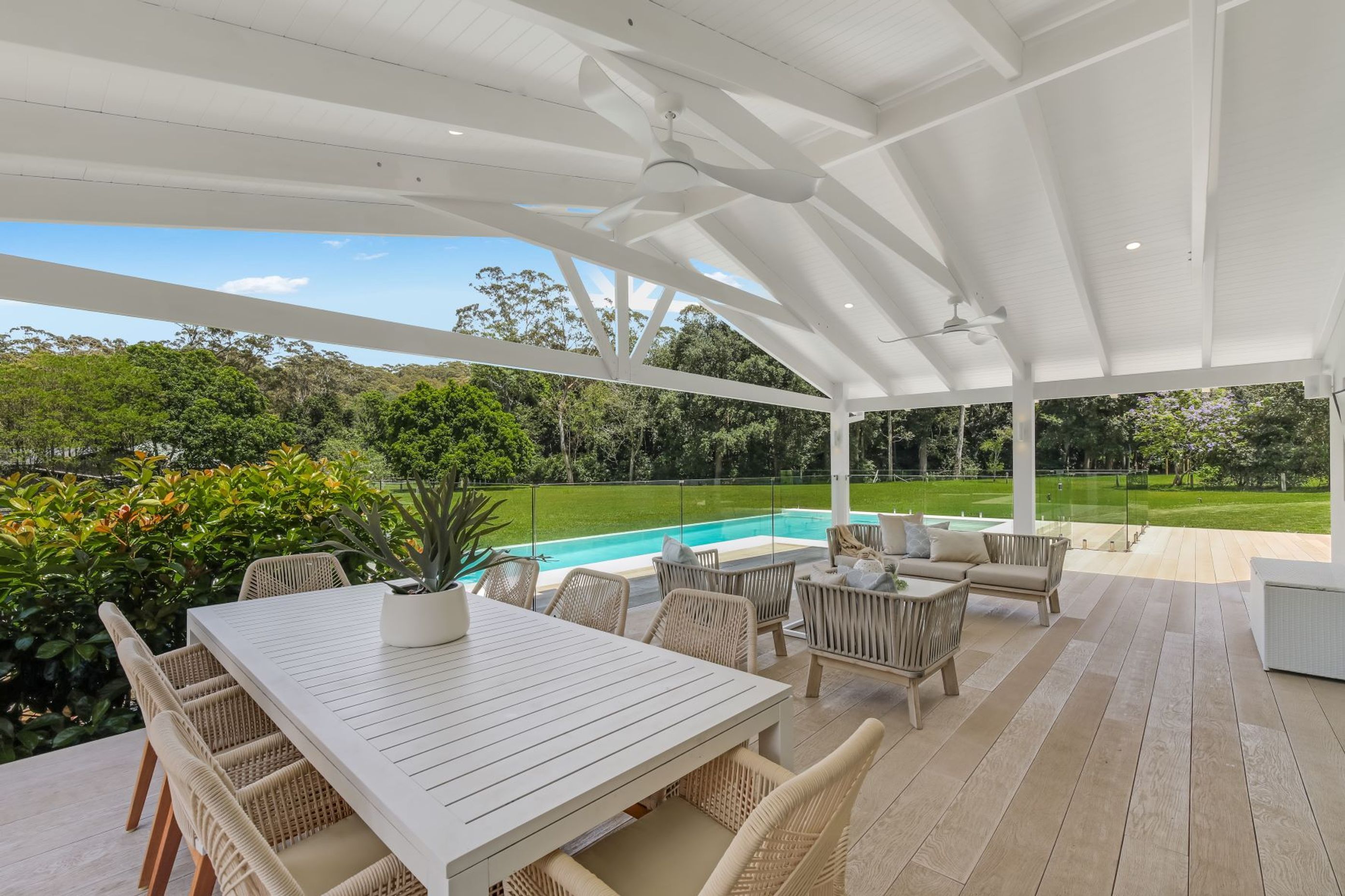 Stunning Outdoor Renovation