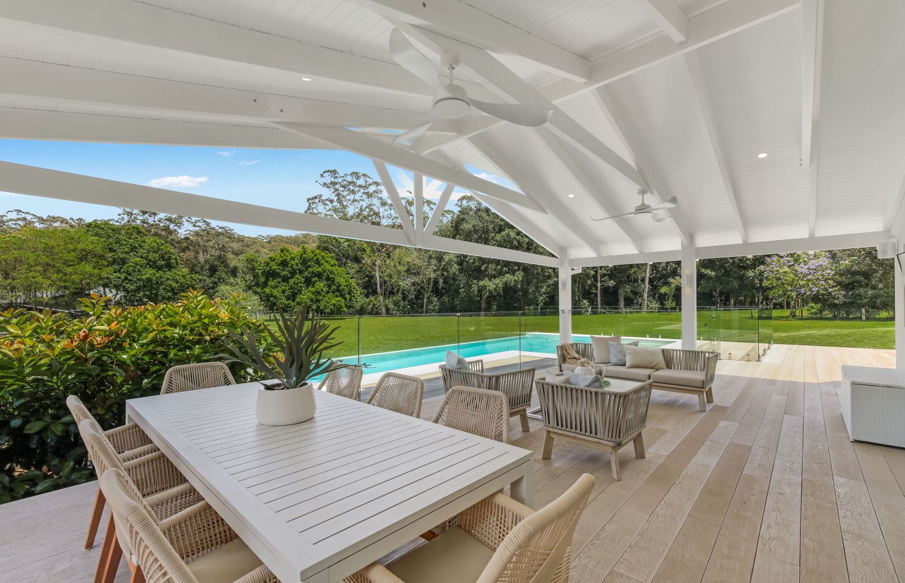 Stunning Outdoor Renovation